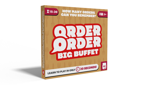 Order Order: Big Buffet