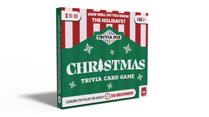 Trivia Mix: Christmas