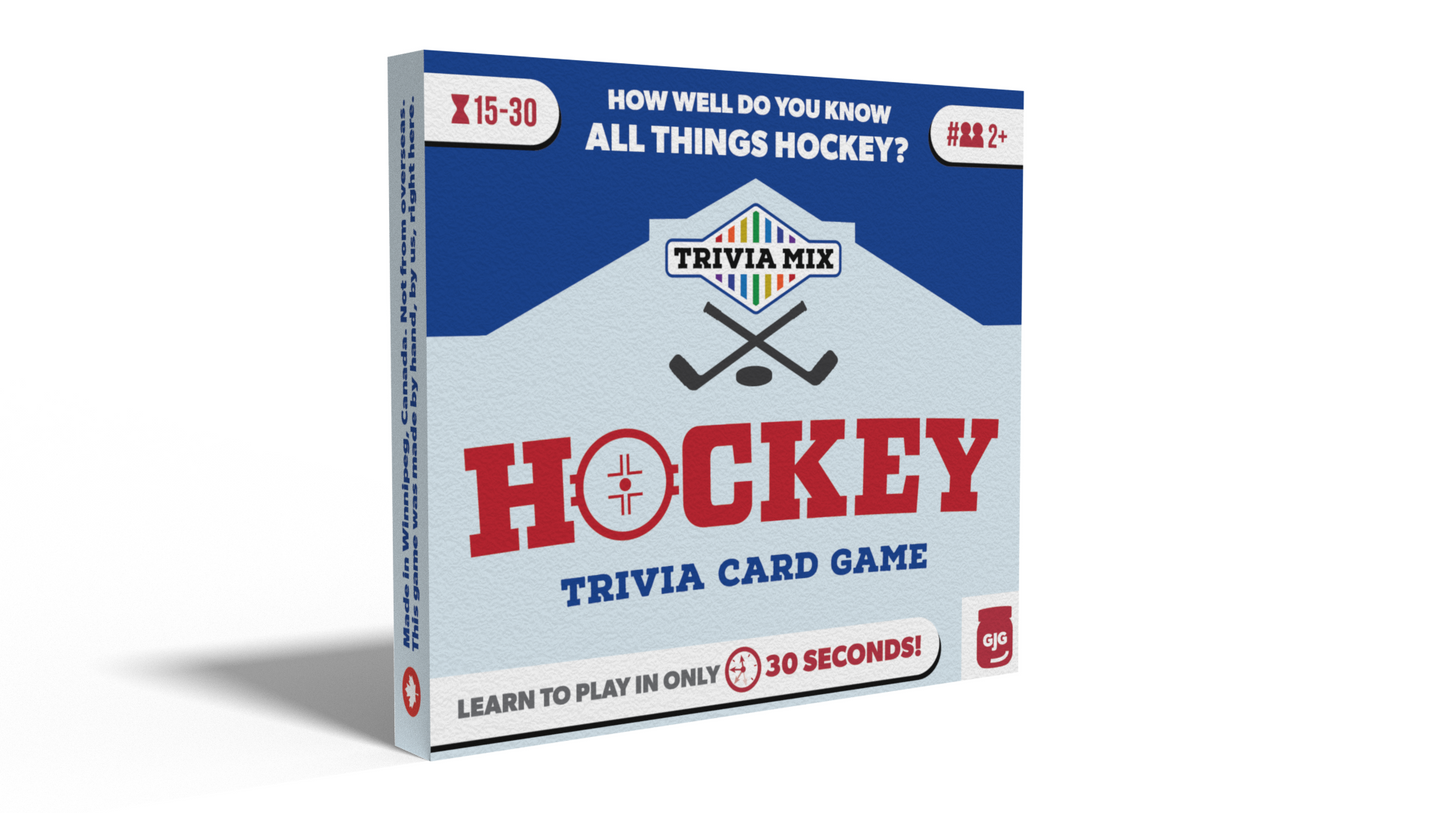 Trivia Mix: Hockey